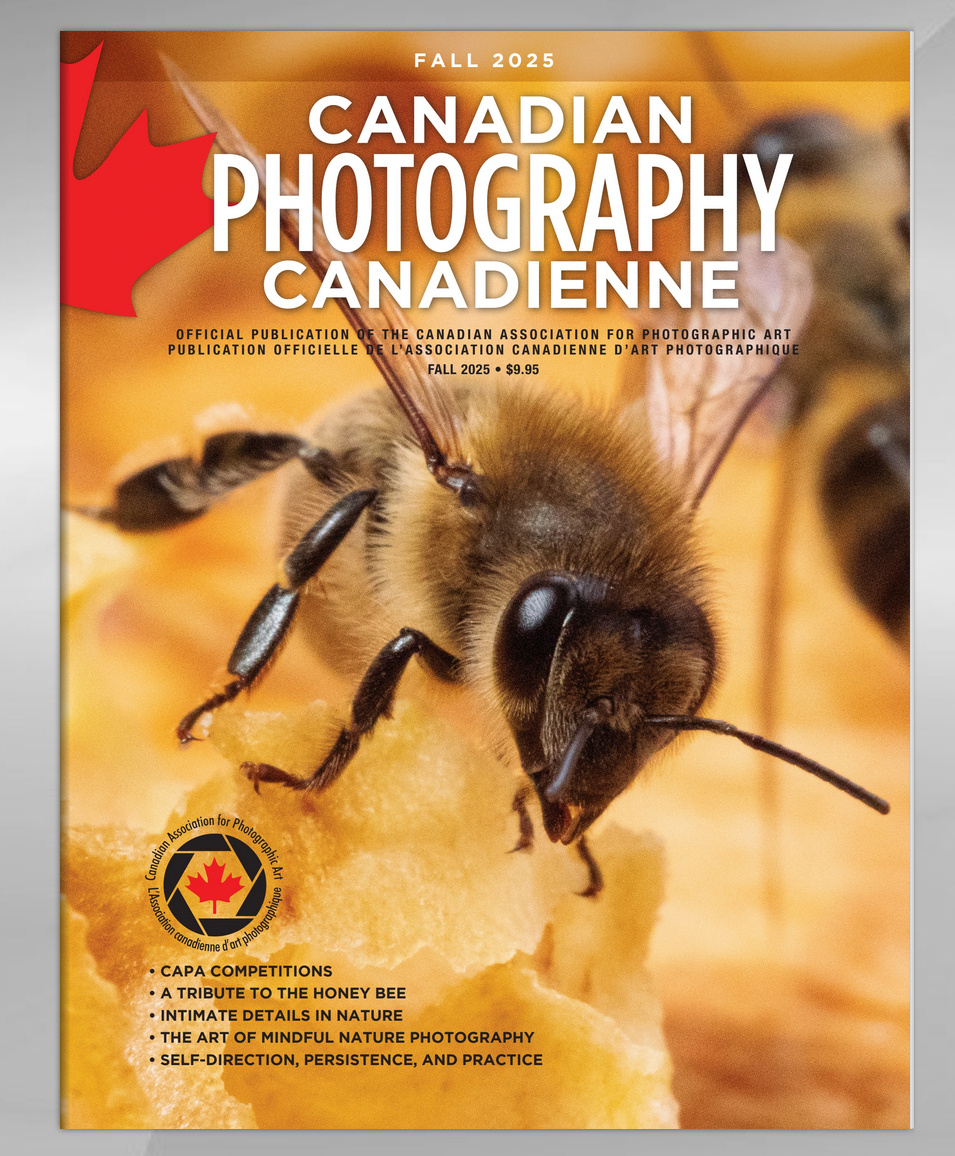 Canadian Photography Magazine